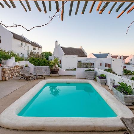 Smugglers' Bnb Paternoster Buitenkant foto