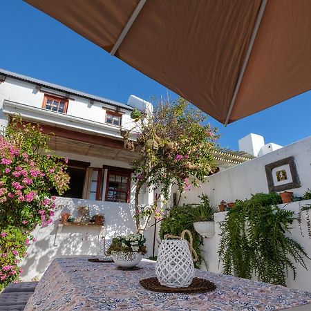 Smugglers' Bnb Paternoster Buitenkant foto