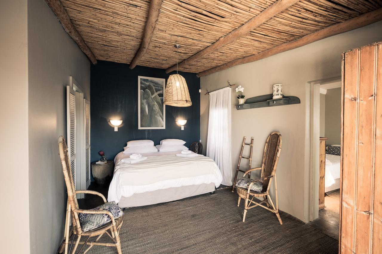 Smugglers' Bnb Paternoster Buitenkant foto