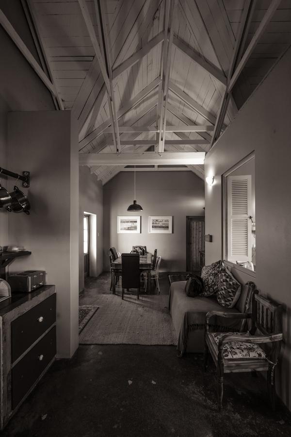 Smugglers' Bnb Paternoster Buitenkant foto