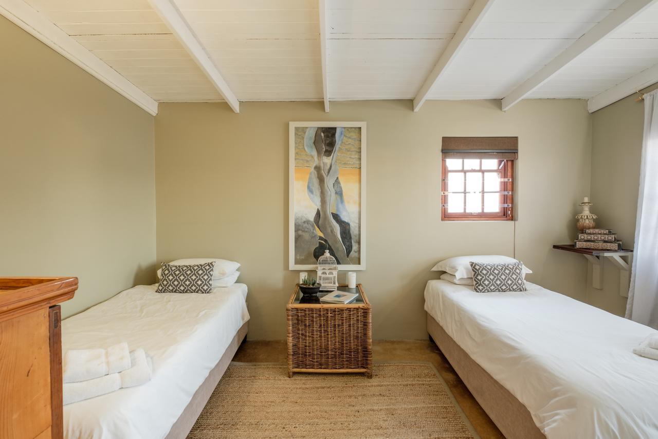 Smugglers' Bnb Paternoster Buitenkant foto