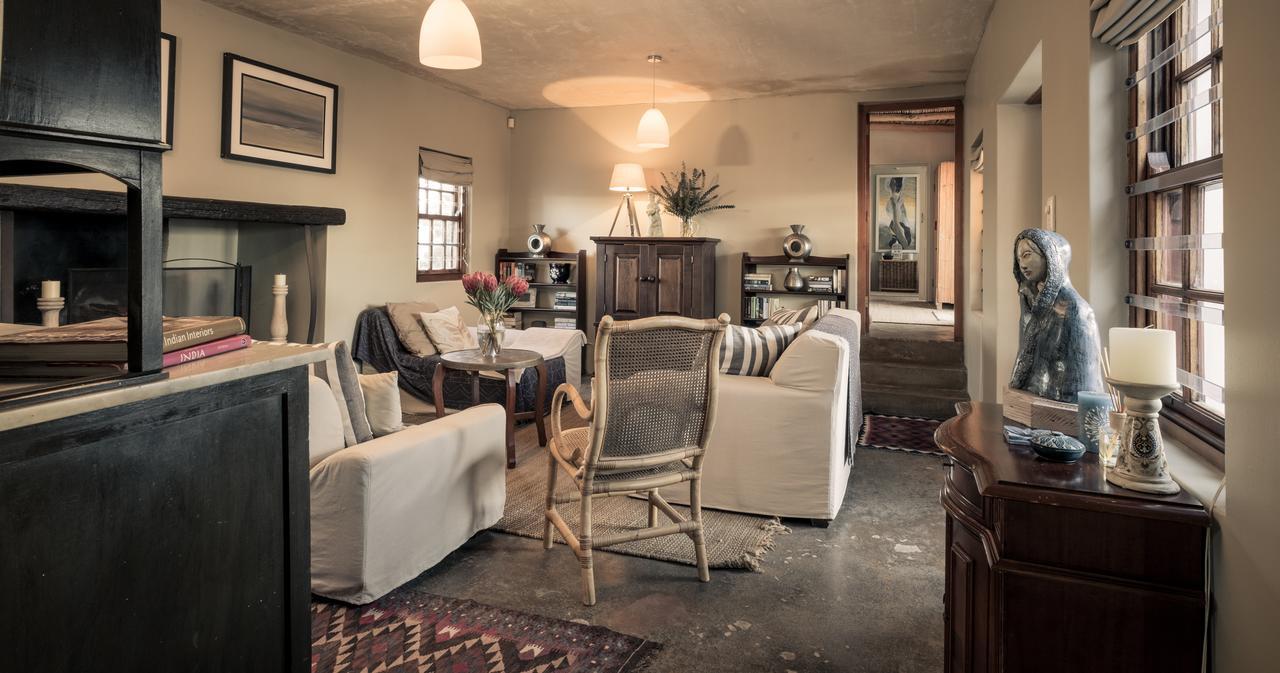 Smugglers' Bnb Paternoster Buitenkant foto