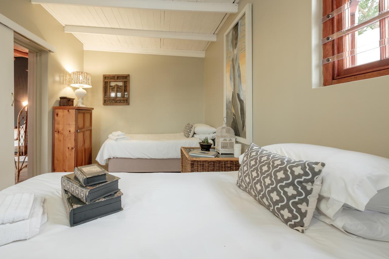 Smugglers' Bnb Paternoster Buitenkant foto