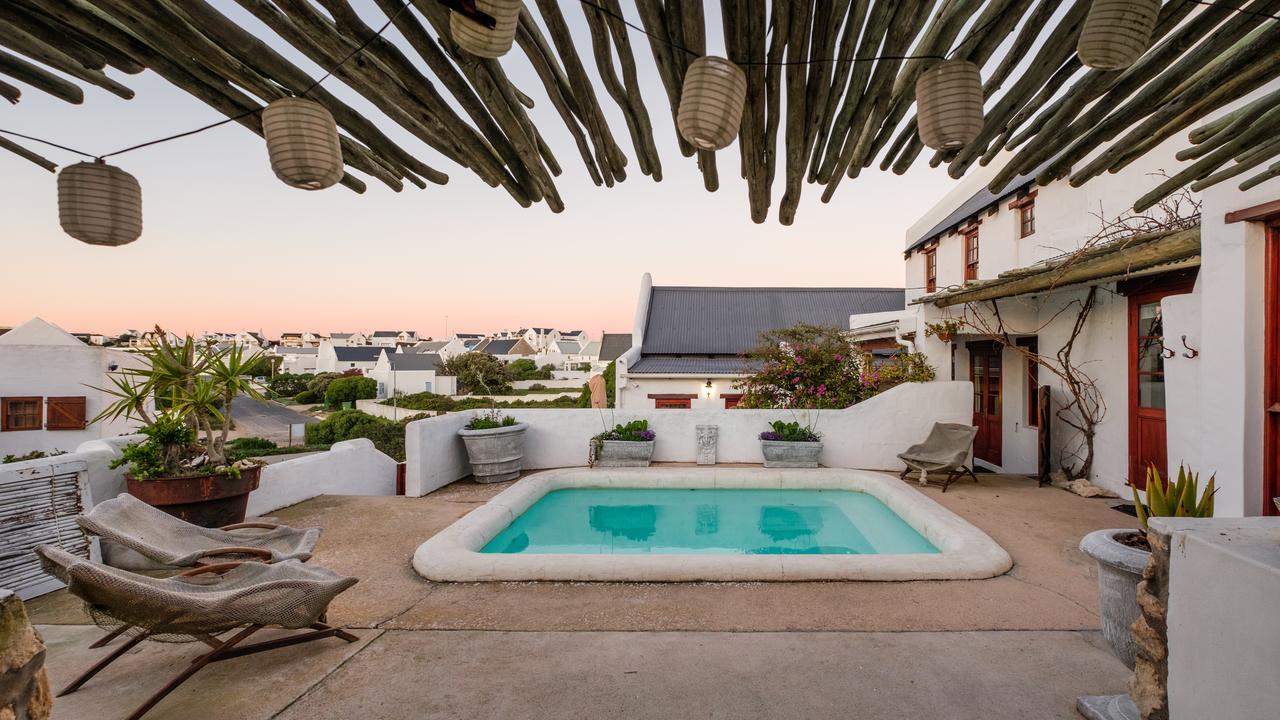 Smugglers' Bnb Paternoster Buitenkant foto