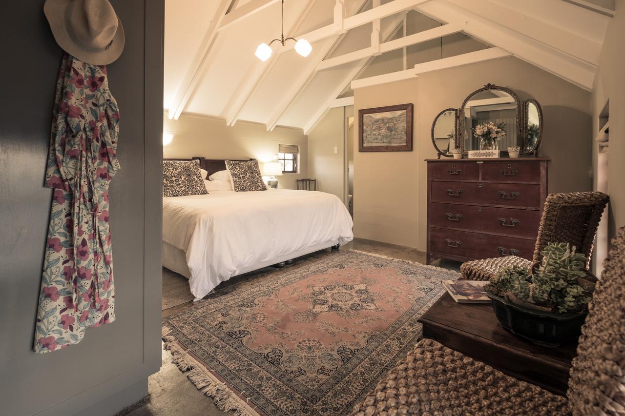 Smugglers' Bnb Paternoster Buitenkant foto