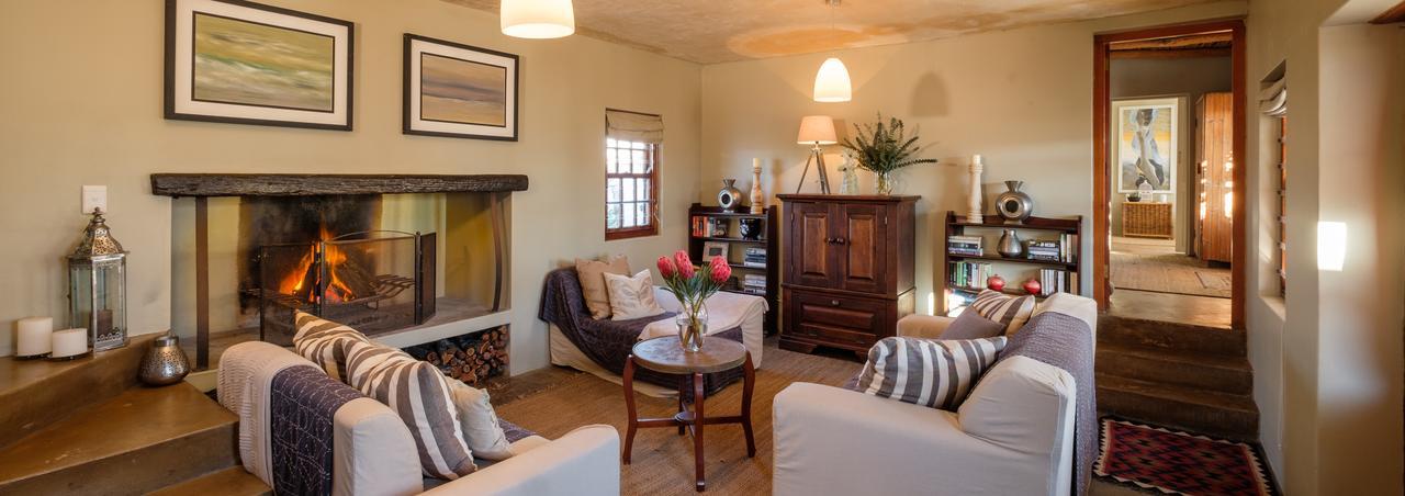 Smugglers' Bnb Paternoster Buitenkant foto