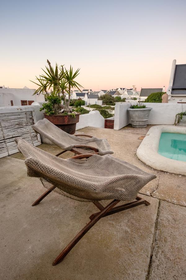 Smugglers' Bnb Paternoster Buitenkant foto