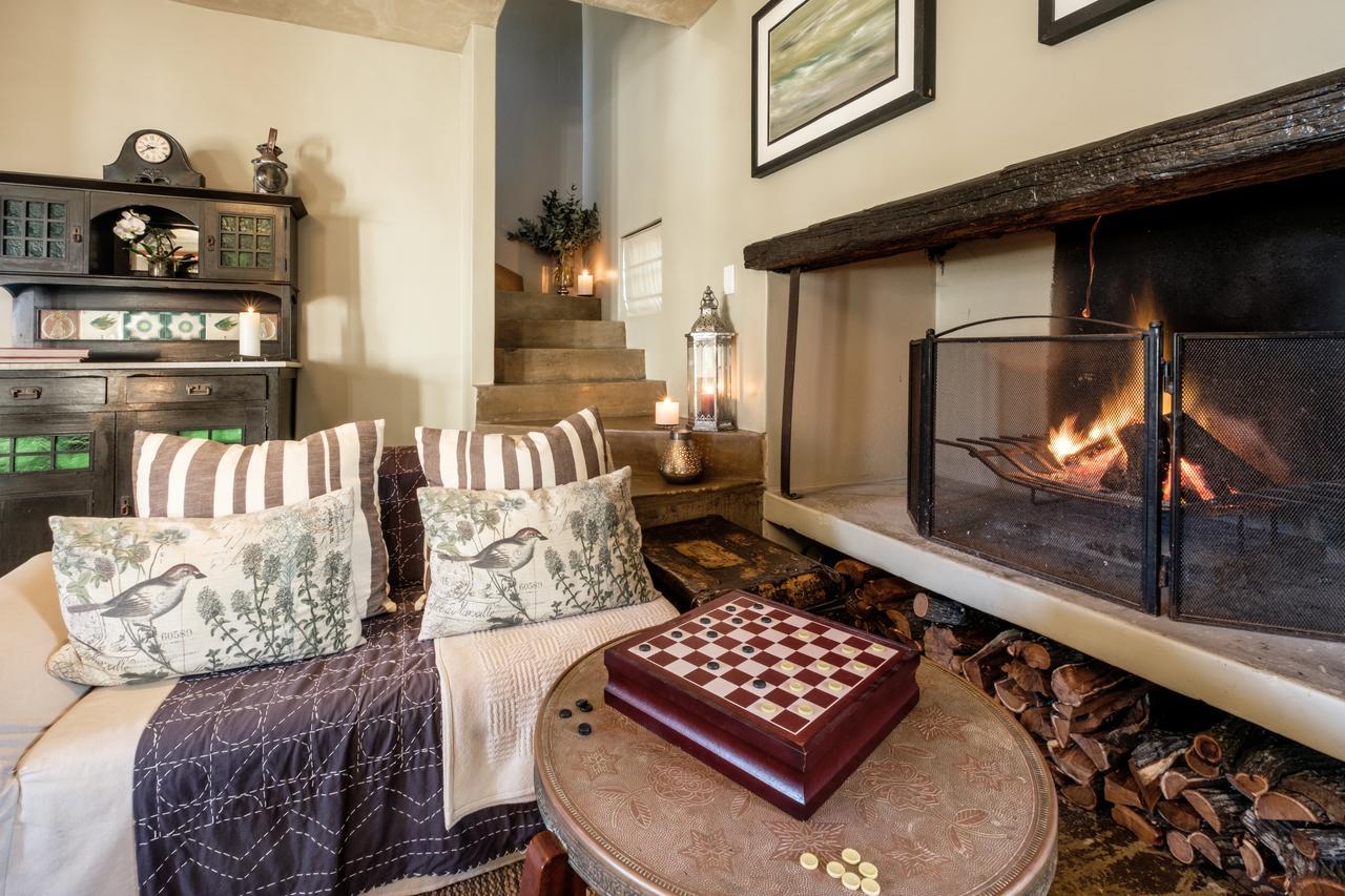 Smugglers' Bnb Paternoster Buitenkant foto