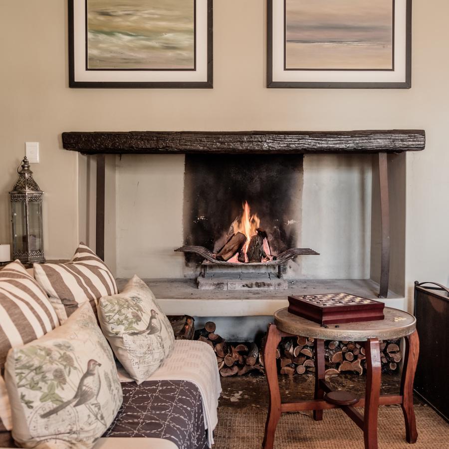 Smugglers' Bnb Paternoster Buitenkant foto