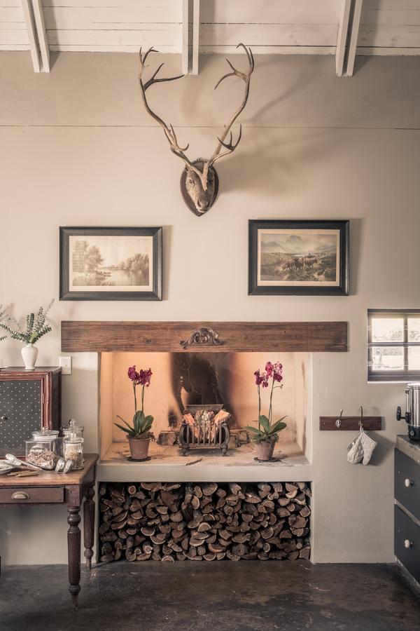 Smugglers' Bnb Paternoster Buitenkant foto