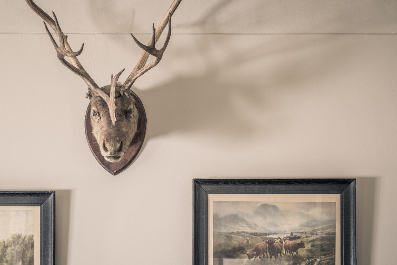 Smugglers' Bnb Paternoster Buitenkant foto