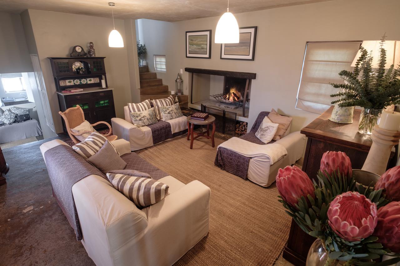 Smugglers' Bnb Paternoster Buitenkant foto