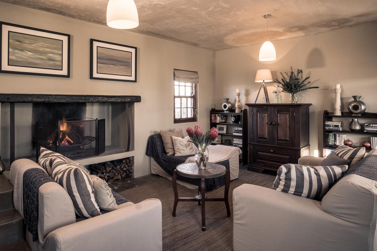 Smugglers' Bnb Paternoster Buitenkant foto