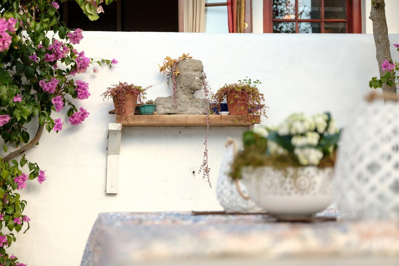 Smugglers' Bnb Paternoster Buitenkant foto