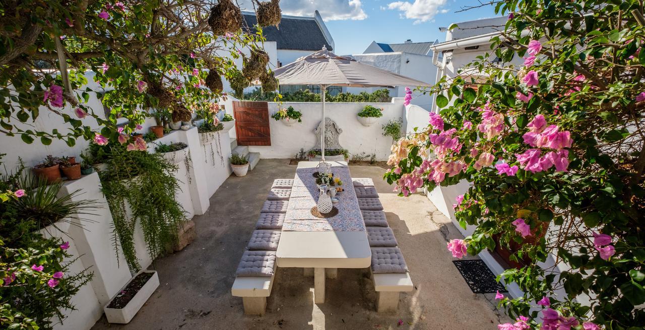 Smugglers' Bnb Paternoster Buitenkant foto