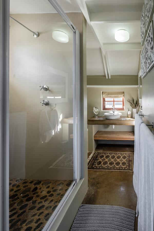 Smugglers' Bnb Paternoster Buitenkant foto