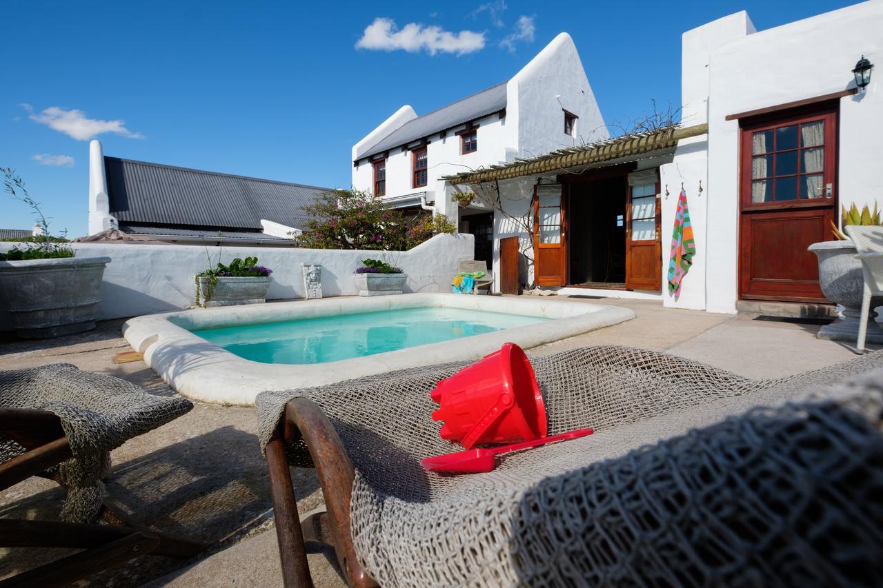 Smugglers' Bnb Paternoster Buitenkant foto