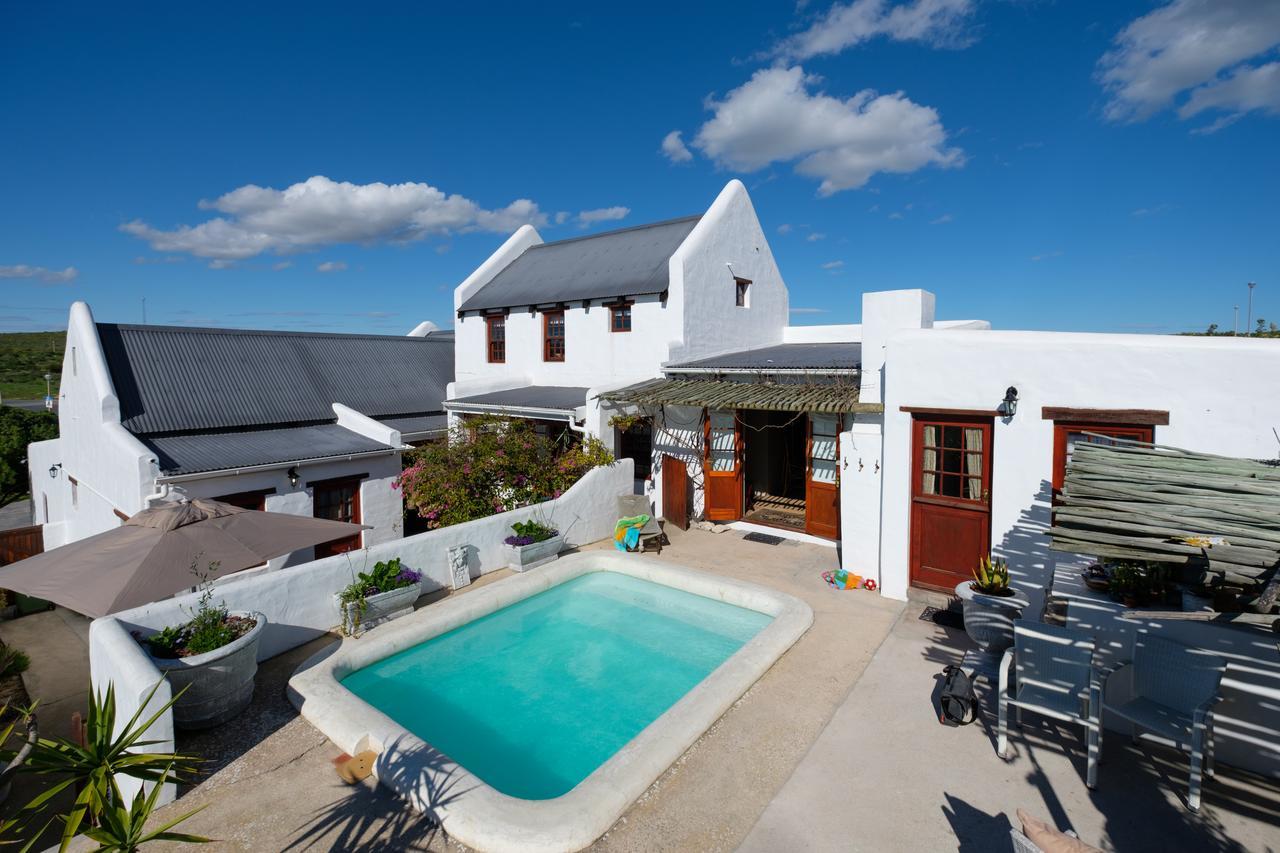 Smugglers' Bnb Paternoster Buitenkant foto