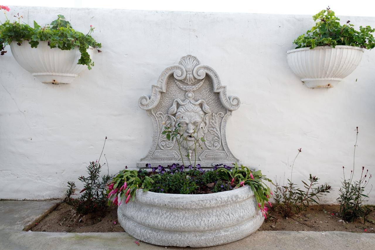 Smugglers' Bnb Paternoster Buitenkant foto