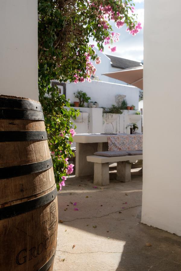Smugglers' Bnb Paternoster Buitenkant foto