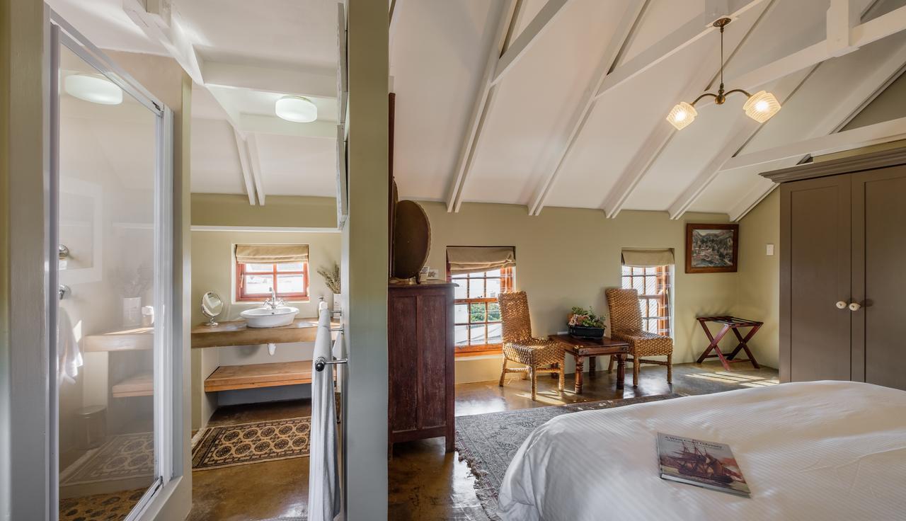 Smugglers' Bnb Paternoster Buitenkant foto