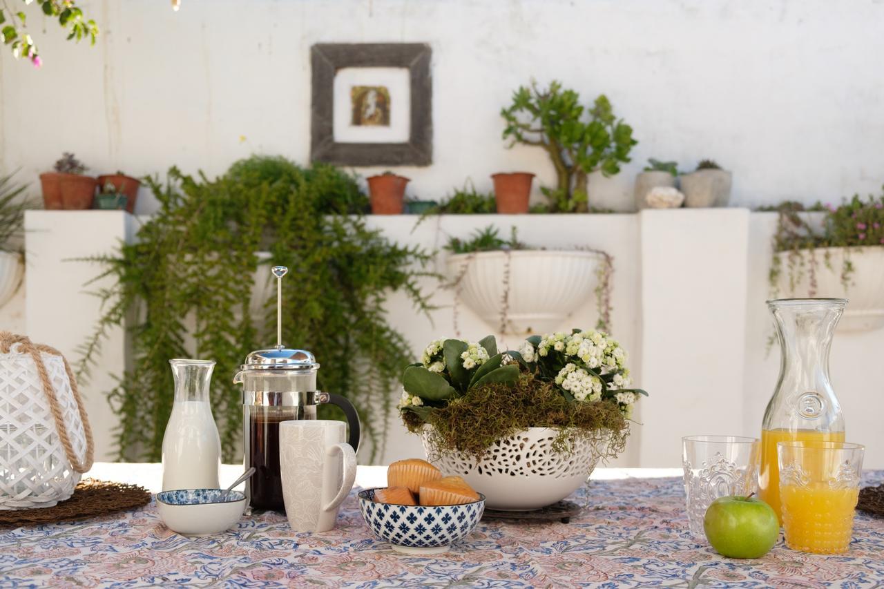 Smugglers' Bnb Paternoster Buitenkant foto