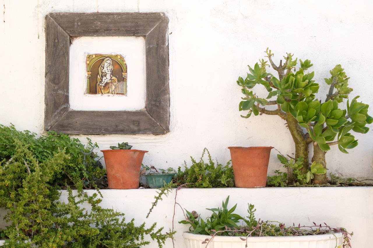 Smugglers' Bnb Paternoster Buitenkant foto