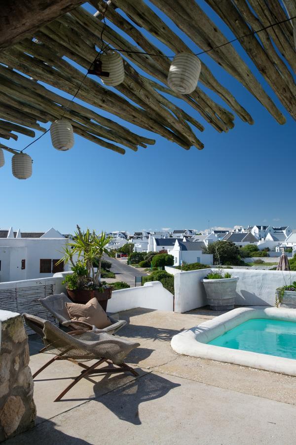 Smugglers' Bnb Paternoster Buitenkant foto