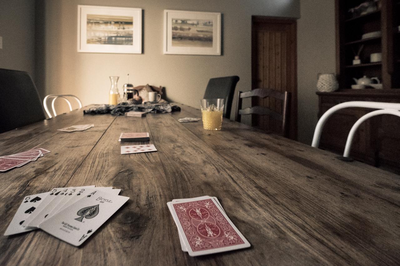 Smugglers' Bnb Paternoster Buitenkant foto